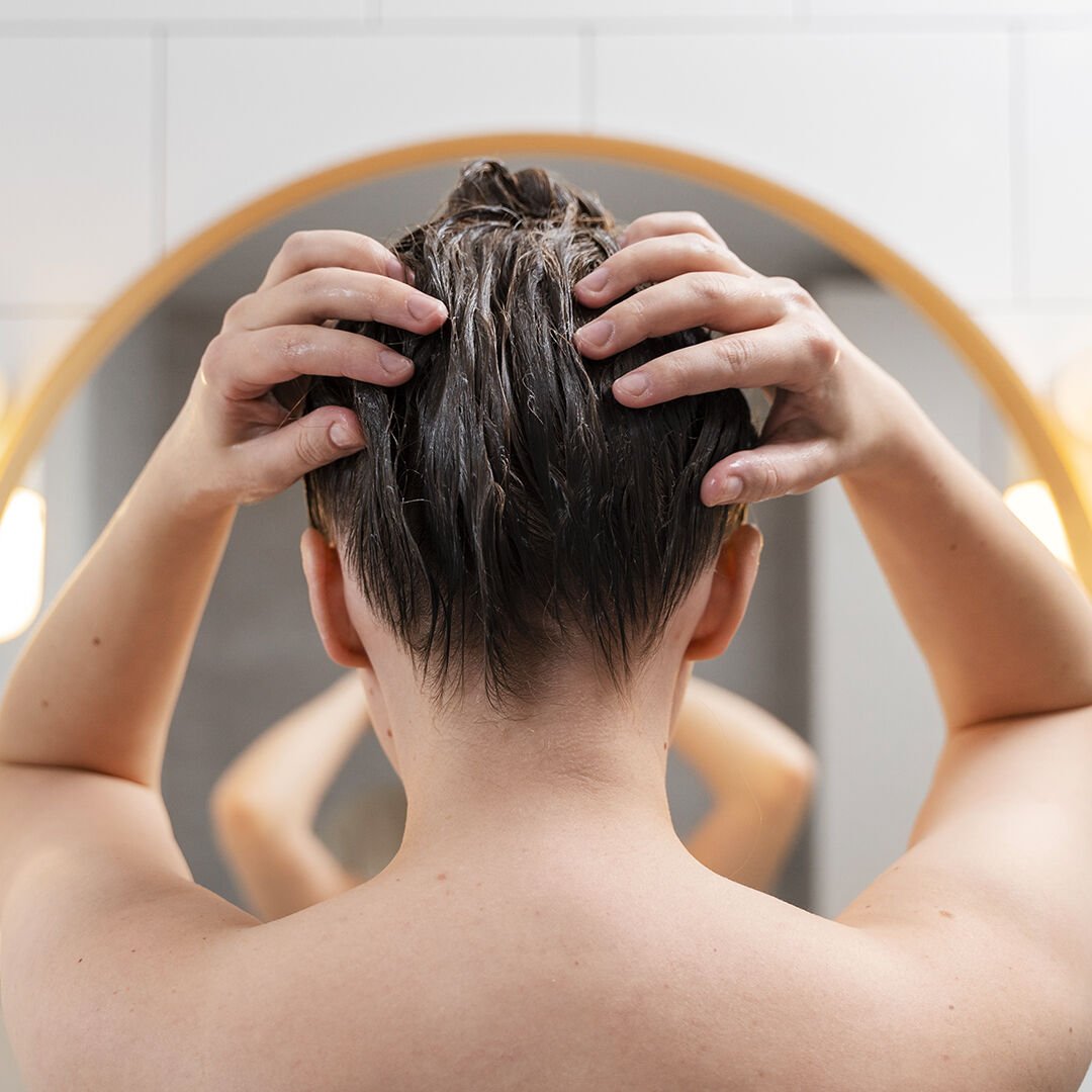 Hanf&ouml;l f&uuml;r die Haare